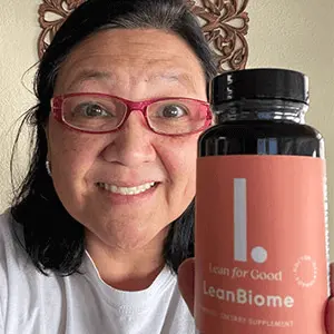 Leanbiome customer 2