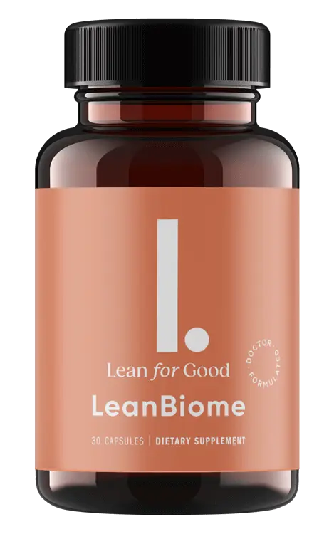 Leanbiome Working